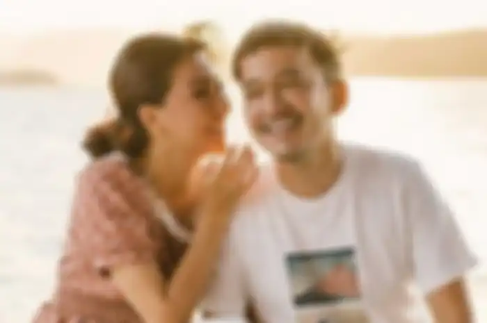 Sarwendah dan Ruben Onsu