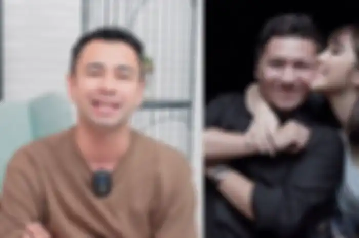 Raffi Ahmad sebut Gading Marten dan Gisella Anastasia balikan