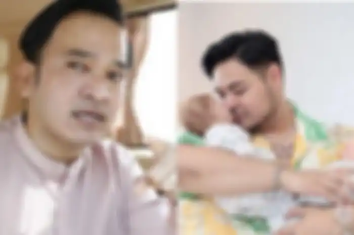 Ruben Onsu beberkan gaji ART Ivan Gunawan untuk urus Spirit Doll