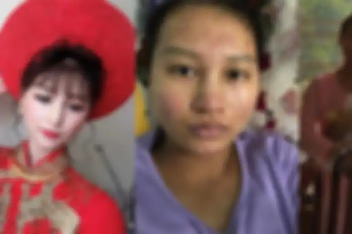 Thi Thuy Dung stres pasca melahirkan hingga minta cerai dari sang suami