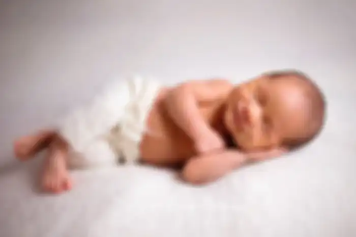 Baby L yang memiliki nama lengkap Muhammad Leslar Al-Fatih Billar. 
