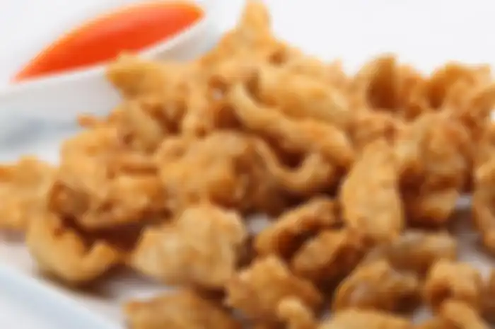 tips agar kulit ayam krispi tidak amis
