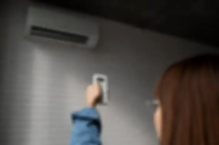 Ilustrasi AC (Air conditioner)