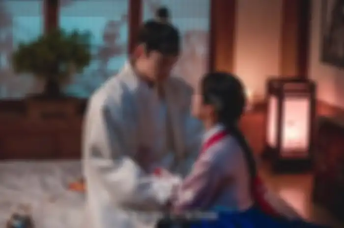 Drama korea the red sleeve