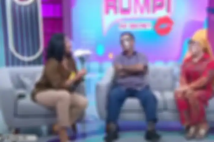 Perbincangan Feni Rose, Faisal, dan Dewi Zuhriati mengenai video viral Gala Sky yang ketakutan. 