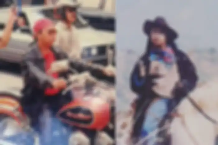 Potret lawas Mandra