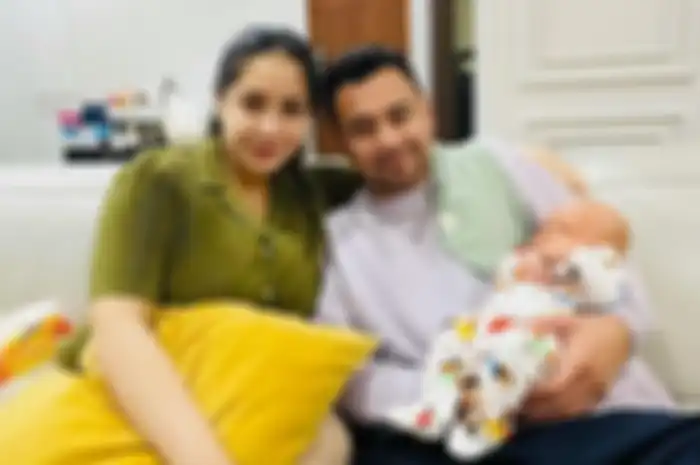 Raffi Ahmad dan Nagita Slavina  