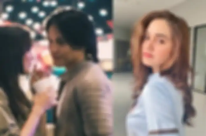 Syifa Hadju nangisin Nathan dan Salma