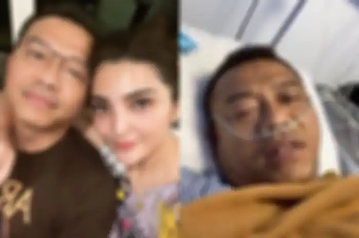 Ashanty dan Anang Hermansyah