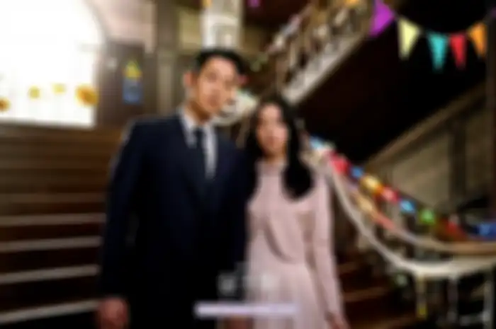 Jisoo BLACKPINK dan Jung Hae In bagikan alasan drakor Snowdrop wajib ditonton.