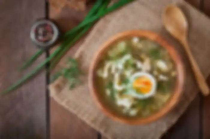 Soto bukan makanan dari Indonesia