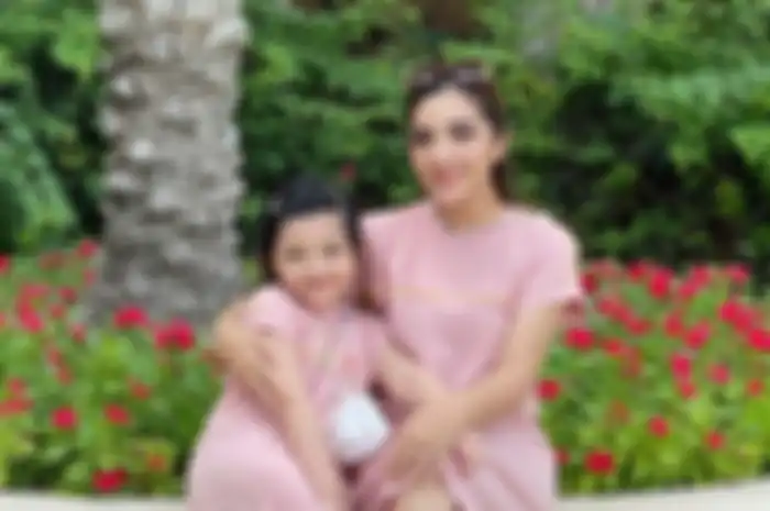 Arsy dan Ashanty.