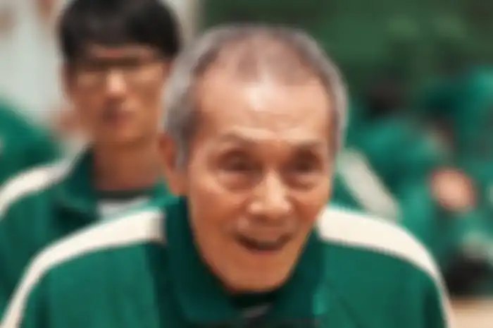 Oh Young Soo 'Squid Game'