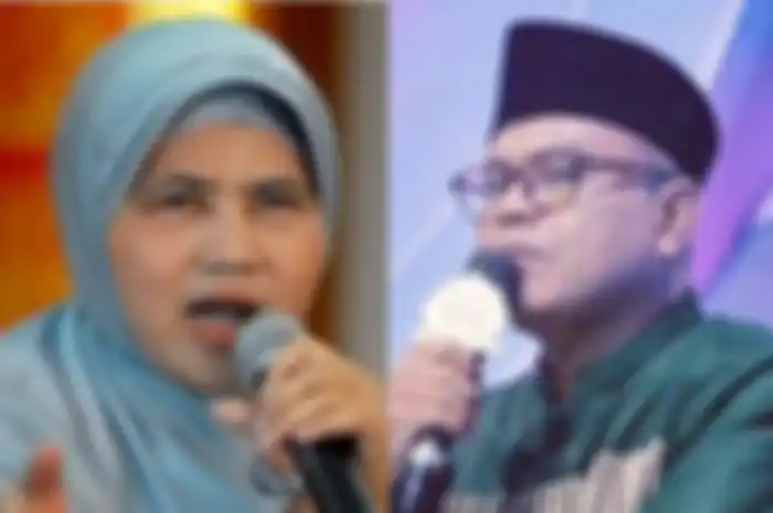 Mamah Dedeh dan Abdel Achrian
