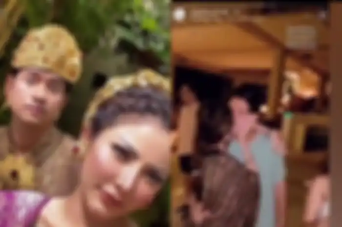 ayu aulia dituding tak pantasdengan zikri daulay