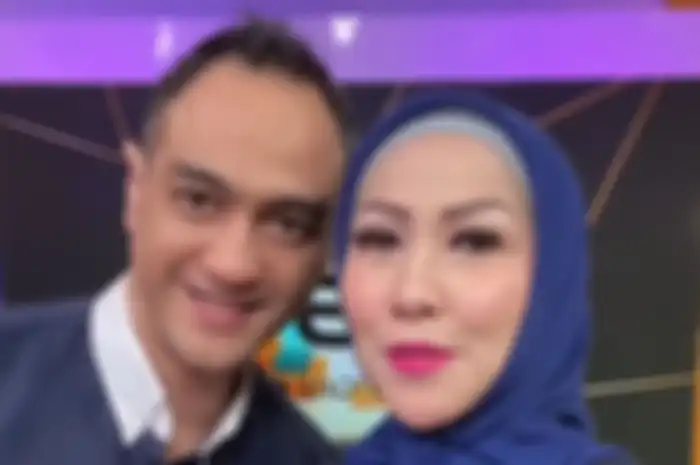 Ini syarat wajib yang harus dipenuhi Ferry Irawan sebelum menikahi Venna Melinda