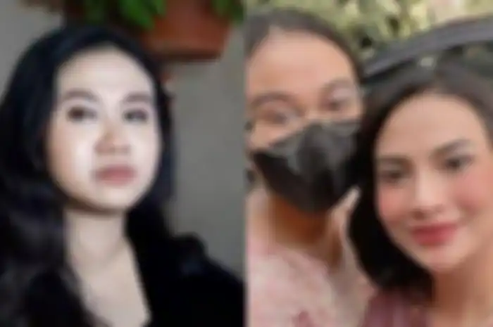 Awalnya nampak biasa saja, adik Vanessa Angel yakni Mayang datangi psikolog karna sering dibandingkan.