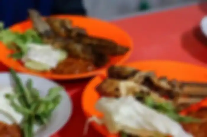 Pecel Lele