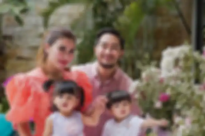 Syahnaz Sadiqah, Jeje Govinda, Zayn dan Zunaira.