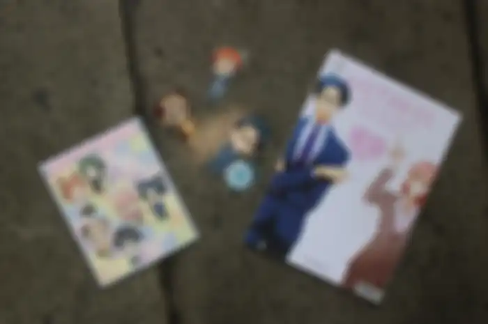 Wotakoi: Love Is Hard for Otaku