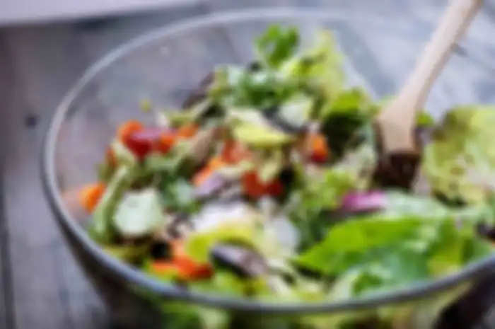 Salad sayuran