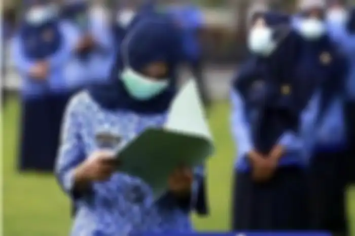 Resmi, Tenaga Honorer Dihapus Tahun Depan