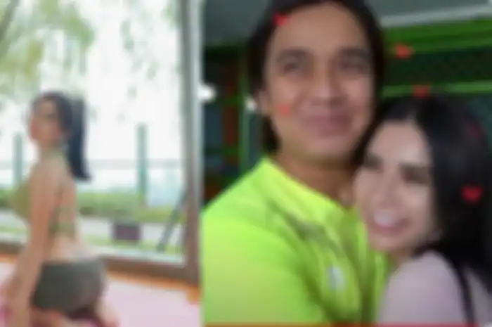 Billy Syahputra dan Maria Vania