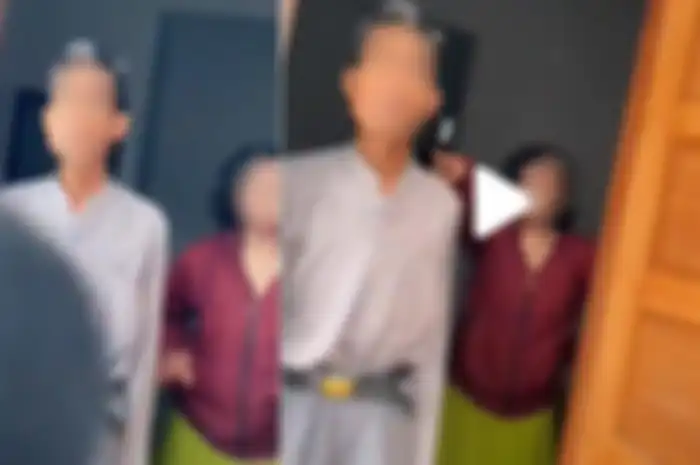 Curhat anak gerebek ayahnya selingkuh dengan wanita lain malah diamuk dan diusir si pelakor.
