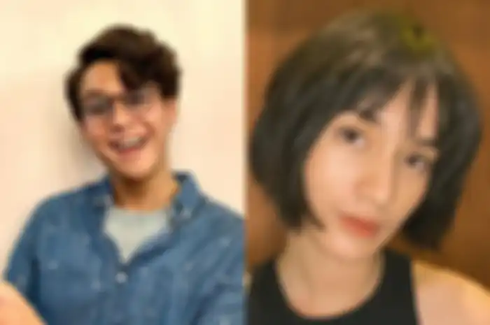 Ardhito Pramono ternyata sudah punya istri bernama Jeanneta Sanfadelia