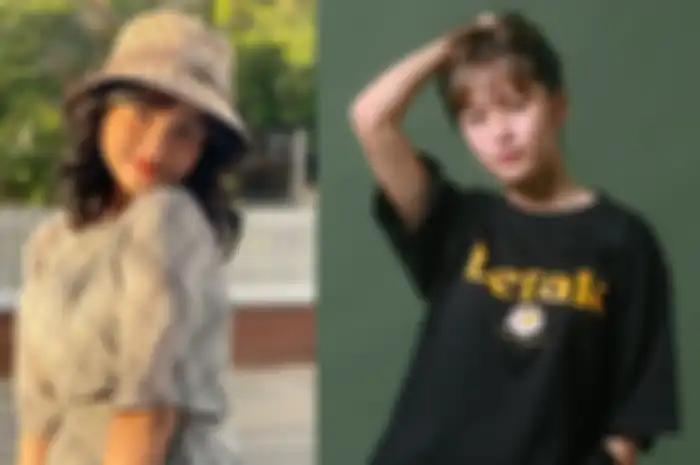 Hasya Kyla mulai ngeles saat diserbu netizen lantaran diduga nyinyir pada Fuji