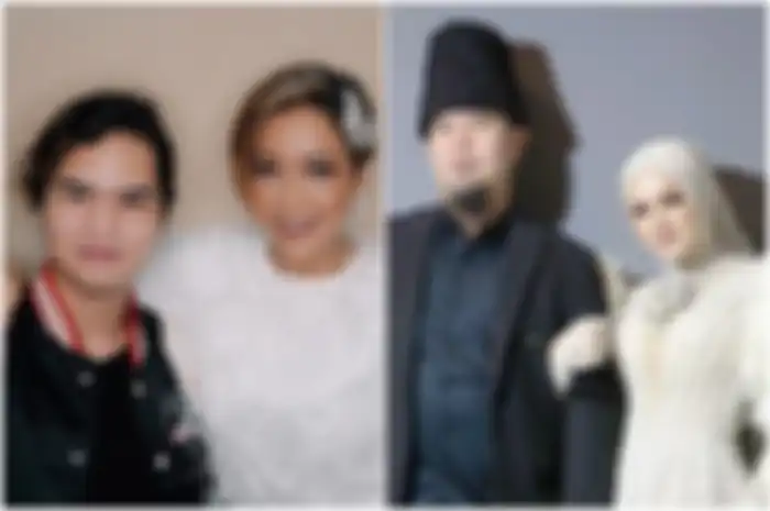 Maia Estianty dan Dul Jaelani