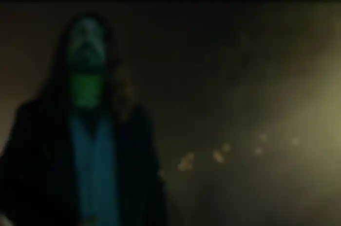 Trailer film terbaru Foo Fighters yang bakal dirilis pada Februari mendatang, 'Studio 666'.
