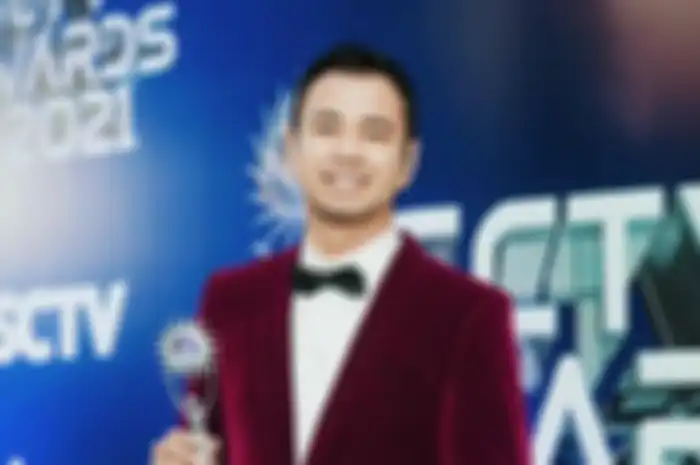 Raffi Ahmad.