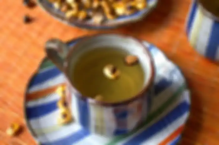 Manfaat Teh jagung bagi kesehatan