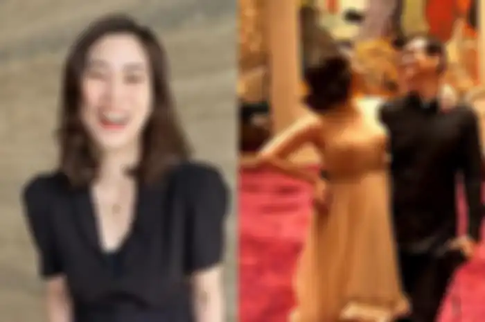 Anya Dwinov dan sang kekasih