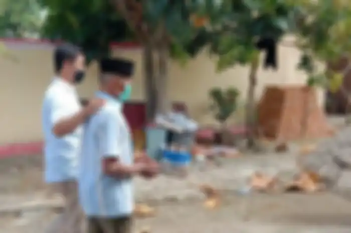 Kakek 70 tahun cabuli anak berkebutuhan khusus