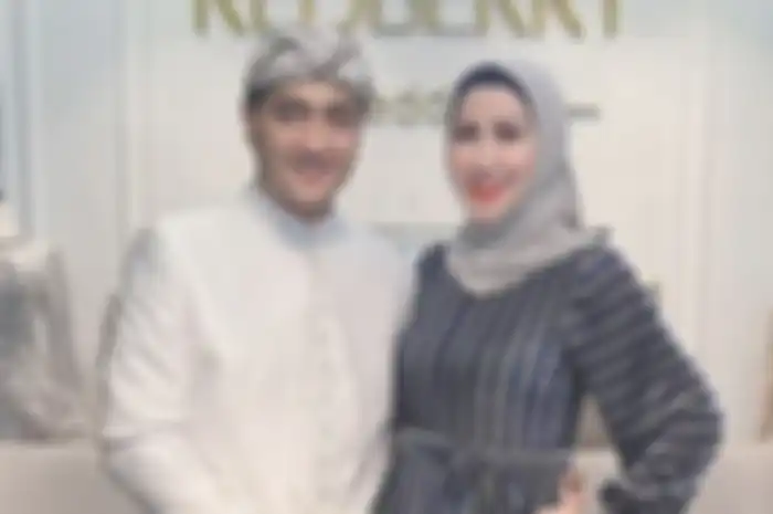 Ferry Irawan dan Venna Melinda