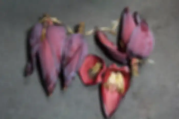 Manfaat makan jantung pisang untuk kesehatan.