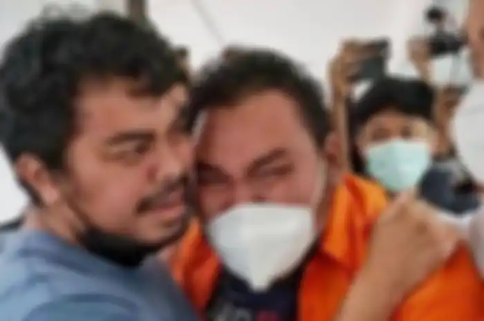 Fico Fachriza Sampai Menangis Ditangkap karena Pakai Narkoba Tembakau Sintetis