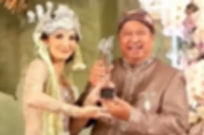 sheila dan ayah vidi