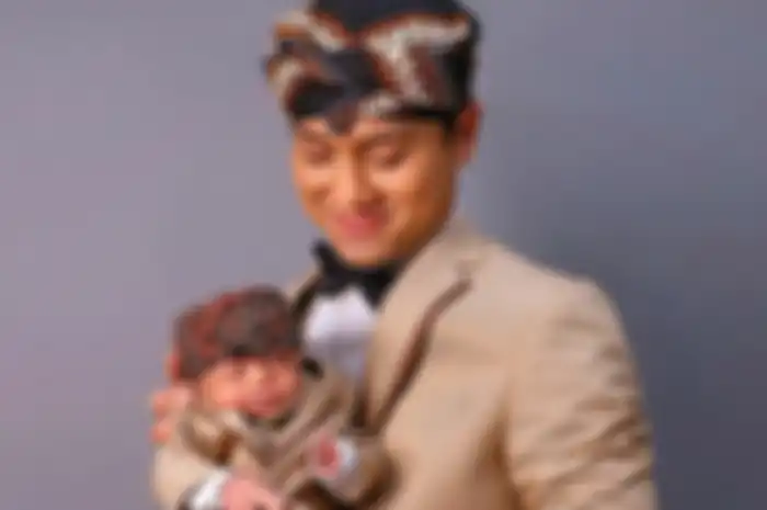 Rizky Billar dan Baby L.