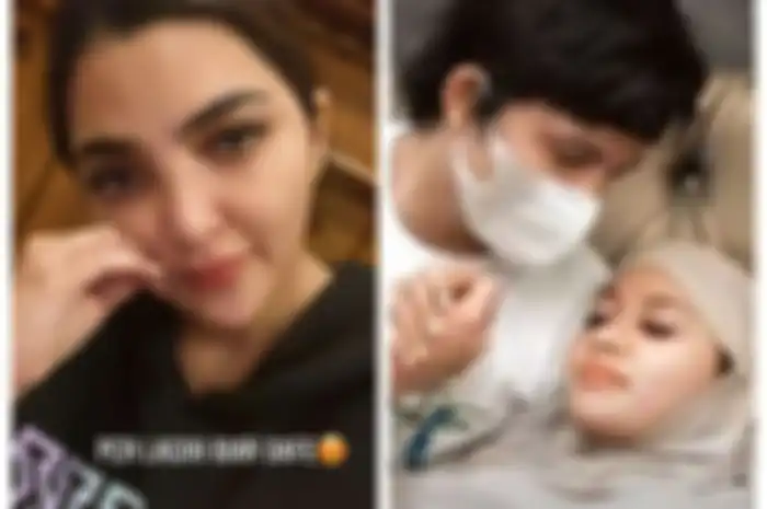 Ashanty, Aurel Hermansyah, dan Atta Halilintar
