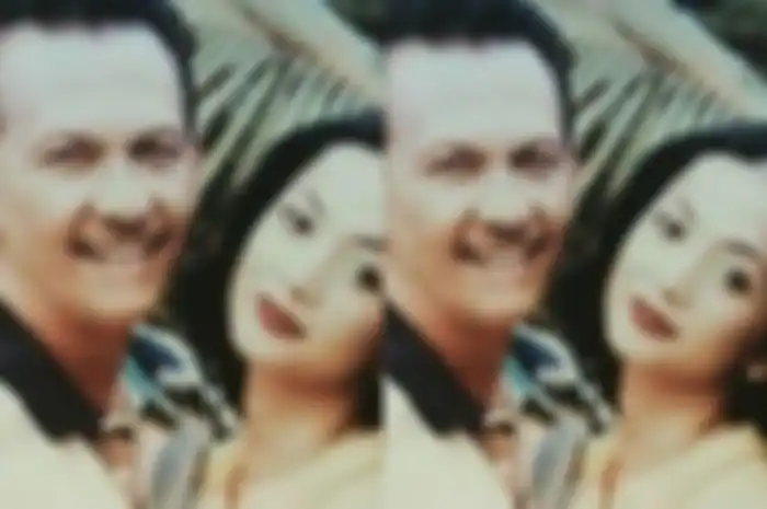 Roy Marten dan Anna Maria