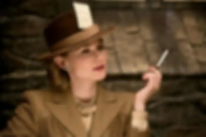 Diane Kruger di Inglourious Basterds