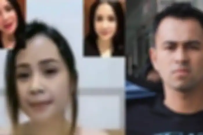 Raffi Ahmad klarifikasi video panas mirip Nagita Slavina