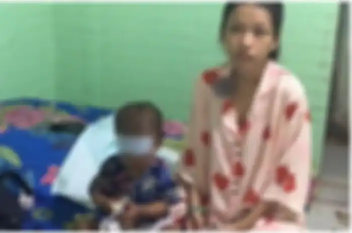 Seorang Mama Muda bernama Thuy Vi harus menelan pil pahit kehidupan.