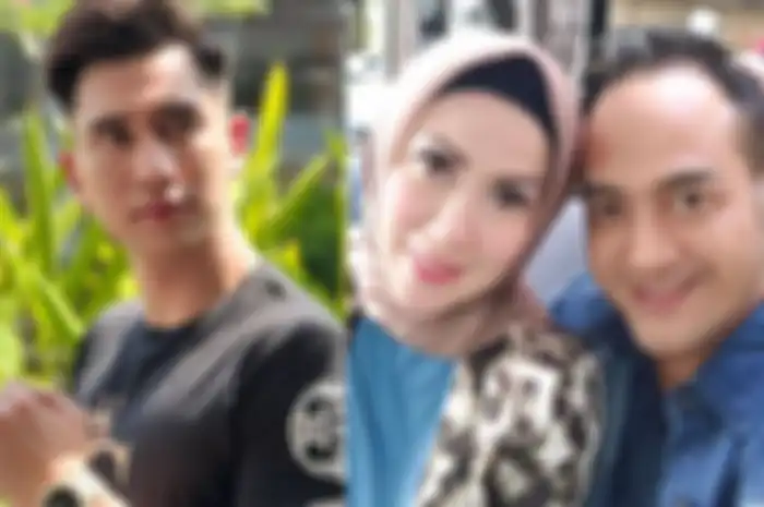 Bak sampaikan pesan ini, Venna Melinda unfggah potret masa kecil Verrel Bramasta sebelum menikah dengan Ferry Irawan