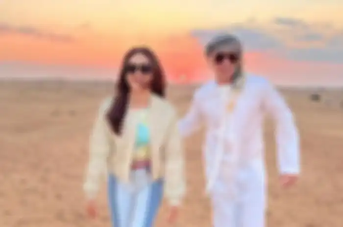 Natasha Willona dan Verrell Bramasta
