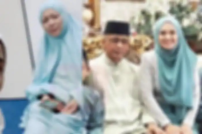Zarina Zainuddin hidup dimadu selama 28 tahun.