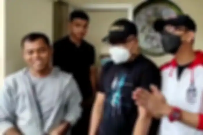 Faisal ceritakan tujuan kedatangan Doddy Sudrajat